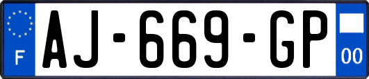 AJ-669-GP