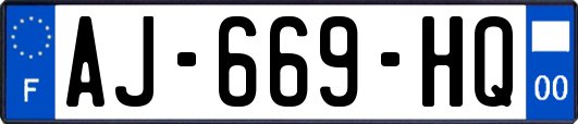 AJ-669-HQ