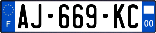 AJ-669-KC