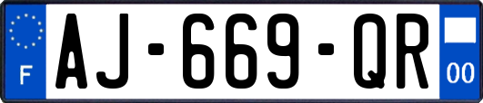 AJ-669-QR