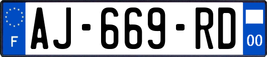 AJ-669-RD