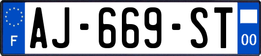 AJ-669-ST