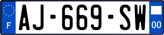 AJ-669-SW