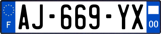 AJ-669-YX