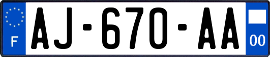 AJ-670-AA