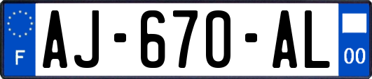 AJ-670-AL