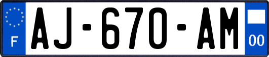 AJ-670-AM