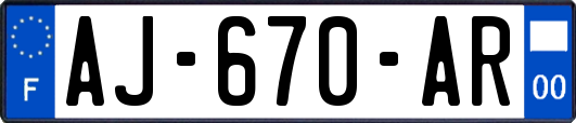 AJ-670-AR