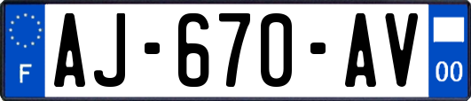 AJ-670-AV