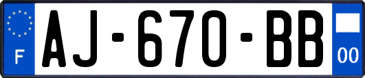 AJ-670-BB