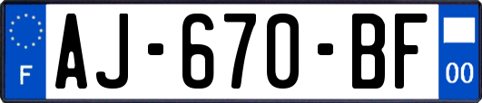 AJ-670-BF