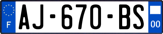 AJ-670-BS