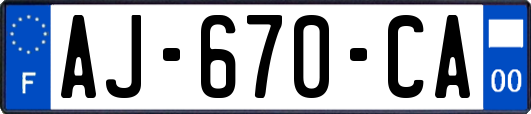 AJ-670-CA