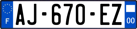 AJ-670-EZ