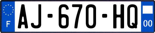 AJ-670-HQ