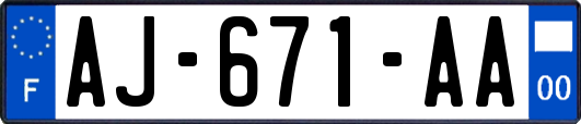 AJ-671-AA