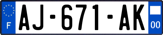 AJ-671-AK