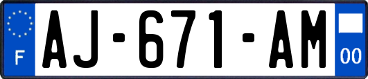 AJ-671-AM