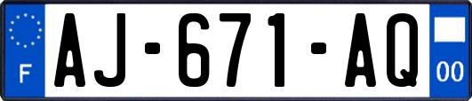 AJ-671-AQ