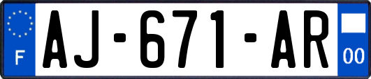 AJ-671-AR