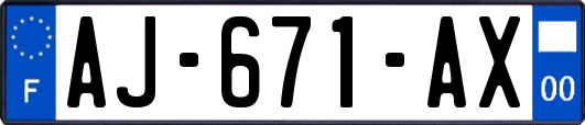 AJ-671-AX