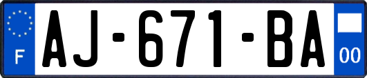 AJ-671-BA