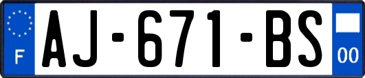 AJ-671-BS