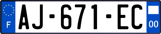 AJ-671-EC