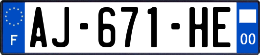 AJ-671-HE