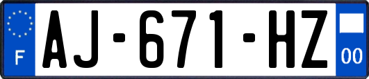 AJ-671-HZ