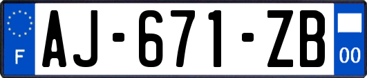 AJ-671-ZB