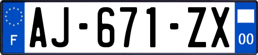 AJ-671-ZX