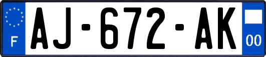 AJ-672-AK