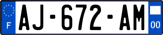 AJ-672-AM