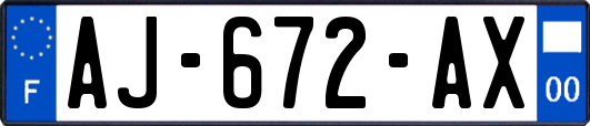 AJ-672-AX