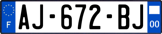 AJ-672-BJ