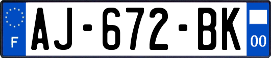 AJ-672-BK