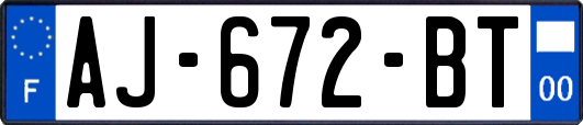 AJ-672-BT