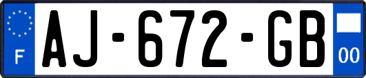 AJ-672-GB