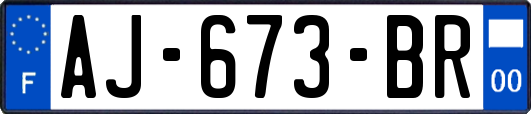 AJ-673-BR