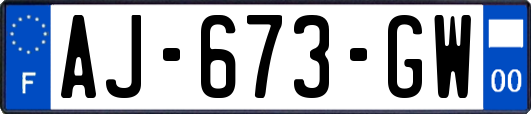 AJ-673-GW