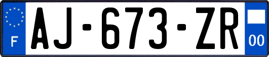 AJ-673-ZR