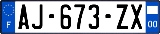 AJ-673-ZX