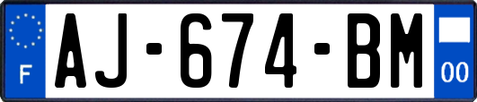 AJ-674-BM