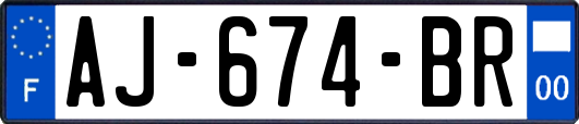 AJ-674-BR