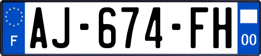 AJ-674-FH