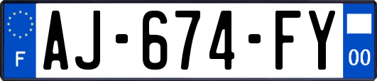 AJ-674-FY