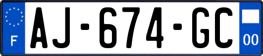 AJ-674-GC