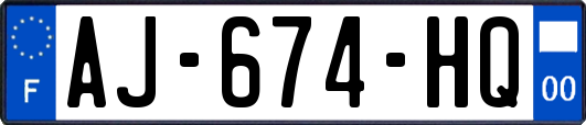 AJ-674-HQ