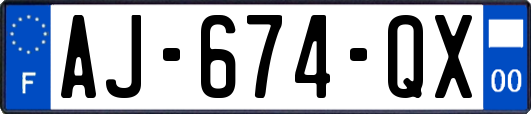 AJ-674-QX